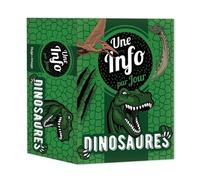 Une Info Dinosaures Par Jour - Edition 2022