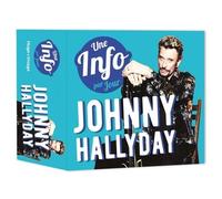 Une info par jour Johnny Hallyday 2022
