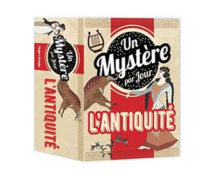 Une info mythologie par jour 2023