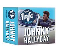 Une info par jour Johnny Hallyday