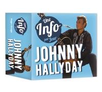 Une Info Par Jour Johnny Hallyday - Edition 2021