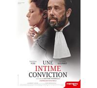 UNE INTIME CONVICTION - DVD