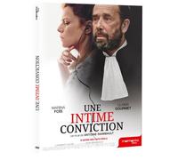 Une intime conviction DVD DVD