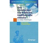 Marc Sapriel – Une introduction à la médecine traditionnelle chinoise – Corps théorique – Broché