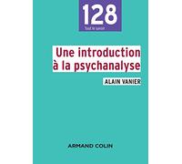 Une introduction à la psychanalyse