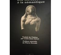 Une Introduction A La Semantique