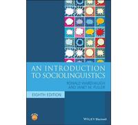 Une introduction à la sociolinguistique