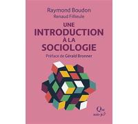 Une introduction à la sociologie