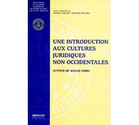 Une introduction aux cultures juridiques non occidentales