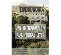 Une Introduction Aux Probabilités