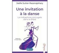 Une invitation à la danse Sutter-razanajohary (Auteur)