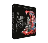 E.M. Carroll – Une invitée dans la demeure – Bande dessinée – Relié