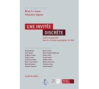 Une invitée discrète: L'intercommunalité dans les élections municipales de 2014