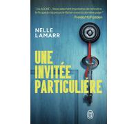 Une invitée particulière - Recommandé par l'autrice de La femme de ménage