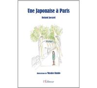 Une Japonaise à Paris