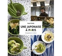 Une japonaise à Paris - Kaori Endo - La Martiniere Eds De - broché - Guide