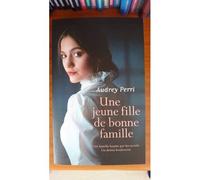 Une Jeune Fille De Bonne Famille