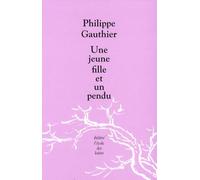 Une Jeune Fille Et Un Pendu