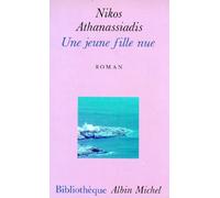 Une jeune fille nue