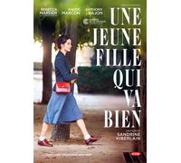 Une jeune fille qui va bien DVD DVD
