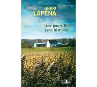 Une jeune fille sans histoires