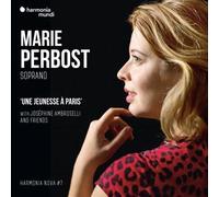 Une jeunesse à Paris CD