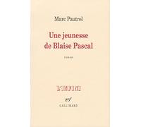 Une jeunesse de Blaise Pascal