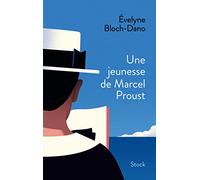 Une jeunesse de Marcel Proust