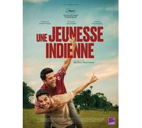 Une jeunesse indienne DVD DVD