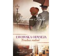 Une joie difficile Magdalena Kawka (Buch auf Polnisch)