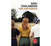 Une joie féroce Sorj Chalandon (Auteur)
