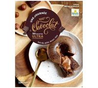Une Journée 100% Chocolat - 50 Recettes Ultra Gourmandes - Petit-Déj, Goûter, Dessert, Fêtes