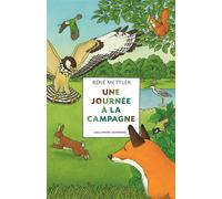 Une journée à la campagne