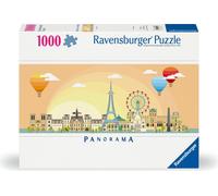 Une journée à Paris Ravensburger 12000448