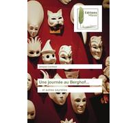 Une journée au berghof... - J. Lucchesi - Muse Editions - broché - Roman