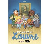 Une journée au Louvre Nob (Auteur)