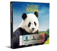 Une Journée Au Zooparc De Beauval En 2026 Pour 2 Personnes - Smartbox - Coffret Cadeau Multi-Thèmes
