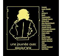 Une journée avec Balavoine CD