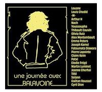 Une journée avec Balavoine G