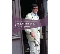 Une journée avec Bruno Latour - David Pontille - Presses Des Mines - broché - Essai