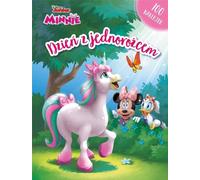 Une journée avec la licorne Minnie de Disney Junior - (Buch auf Polnisch)