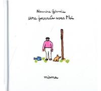 Une journée avec moi - Alexandre Geraudie - Misma - cartonné - Bande dessinée