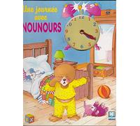 Une journée avec Nounours : quelle heure est-il ?