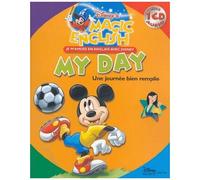 Une Journée Bien Remplie : My Day - (1 Cd Audio)