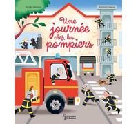 Une journée chez les pompiers