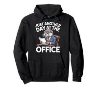 Une journée comme Les Autres au Bureau Otter Sweat à Capuche