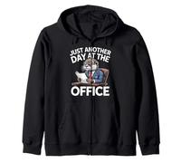 Une journée comme Les Autres au Bureau Otter Sweat à Capuche