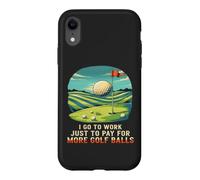 Une journée comme Les Autres au Parcours de Golf Coque pour iPhone XR