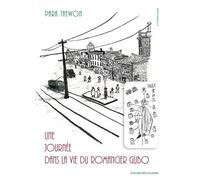Une journée dans la vie du romancier Gubo - Tae-Won Park - L'atelier Des Cahiers - broché - Roman