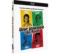 Une Journée De Fous - Blu-Ray